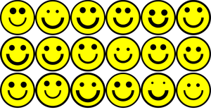 My Smiley Face Part V