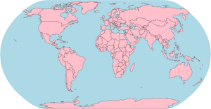 ICE8 - World Map