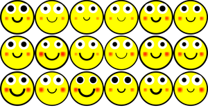 Fork smiley for multiplying