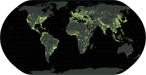 Fork of WorldMap (mit Cities)