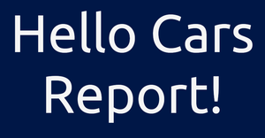 Cars Report