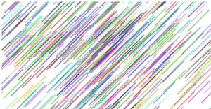 Random lines