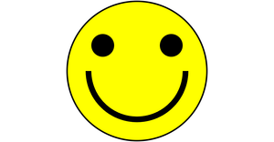 Hello Smiley Face