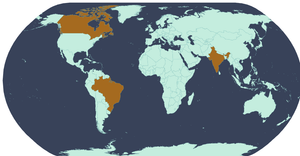 World Map