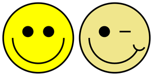 Smiley Face 006 compartmentalizing