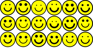 Smiley Face Part I