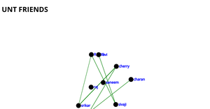 Fork of Social Network graph
