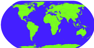 Map with D3.js + cheap tricks