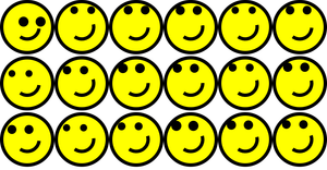 Smiley face 1