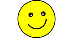 Smiley face