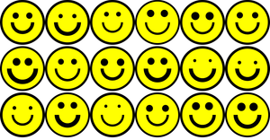 Smiley Face Part I
