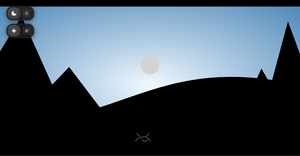 Sunset and Sunrise Mountains