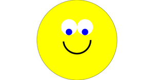 A face with d3.js!