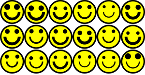 Smiley Face Pt I