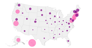 A9-Proportional Symbols Map
