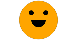 Smily Face with Svg
