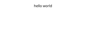 HTML Starter