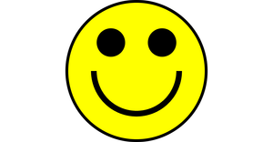 Smiley Face (React & D3)