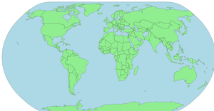 D3 World Map