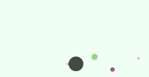 Fork of Circles with D3