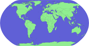 D3 Course 7: World Map