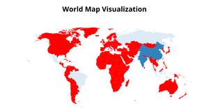 Fork of World Map Visualization
