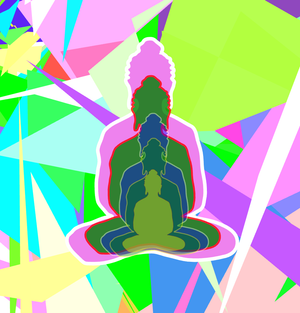 5 Budhas