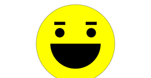 Let's make a face with D3.js!