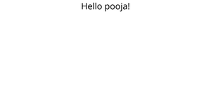 hello world