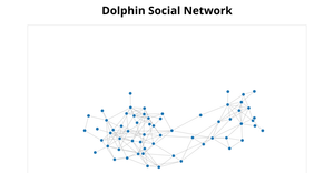 Force Directed Node-Link Diagram