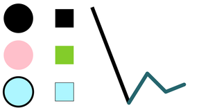Fork of Shapes and Colors with SVG and CSS