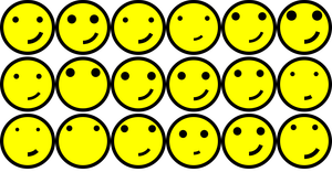 Smiley Face Part I