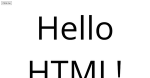 Fork of HTML Starter
