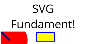 SVG Fundamentals