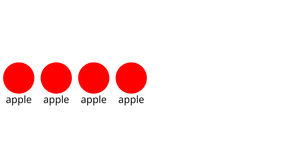 Bowl O' Fruit - General Update Pattern - with Nesting