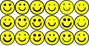 Smiley Face COMPLETED!