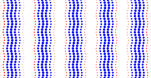 Fork of Changing Colors with Waves