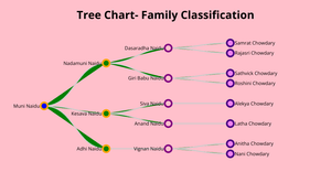 Tree Chart - IC8 - Rajasri