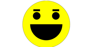 Let's make a face with D3.js