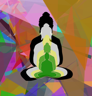 Fork of budha