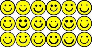 Smiley Face Part 1 Niko