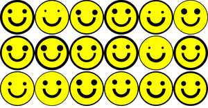 Fork of Fork of new smiley face part V