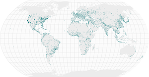 Mapping : Part 2 - Cities