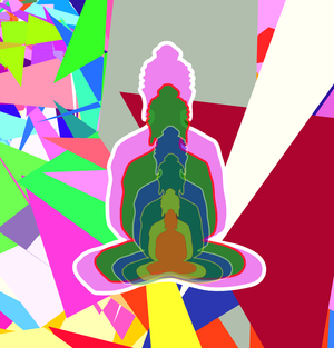 5 Buddhas