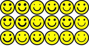 Smiley Face Part 1