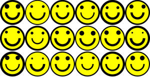 Smiley Face - Part VI