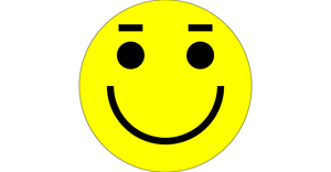 smiley face