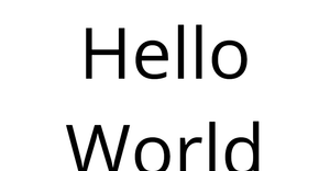 Fork of HTML Starter