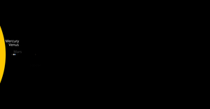 [huxulm] Solar System