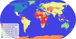 Swanton Choropleth Map With Interactive Filtering